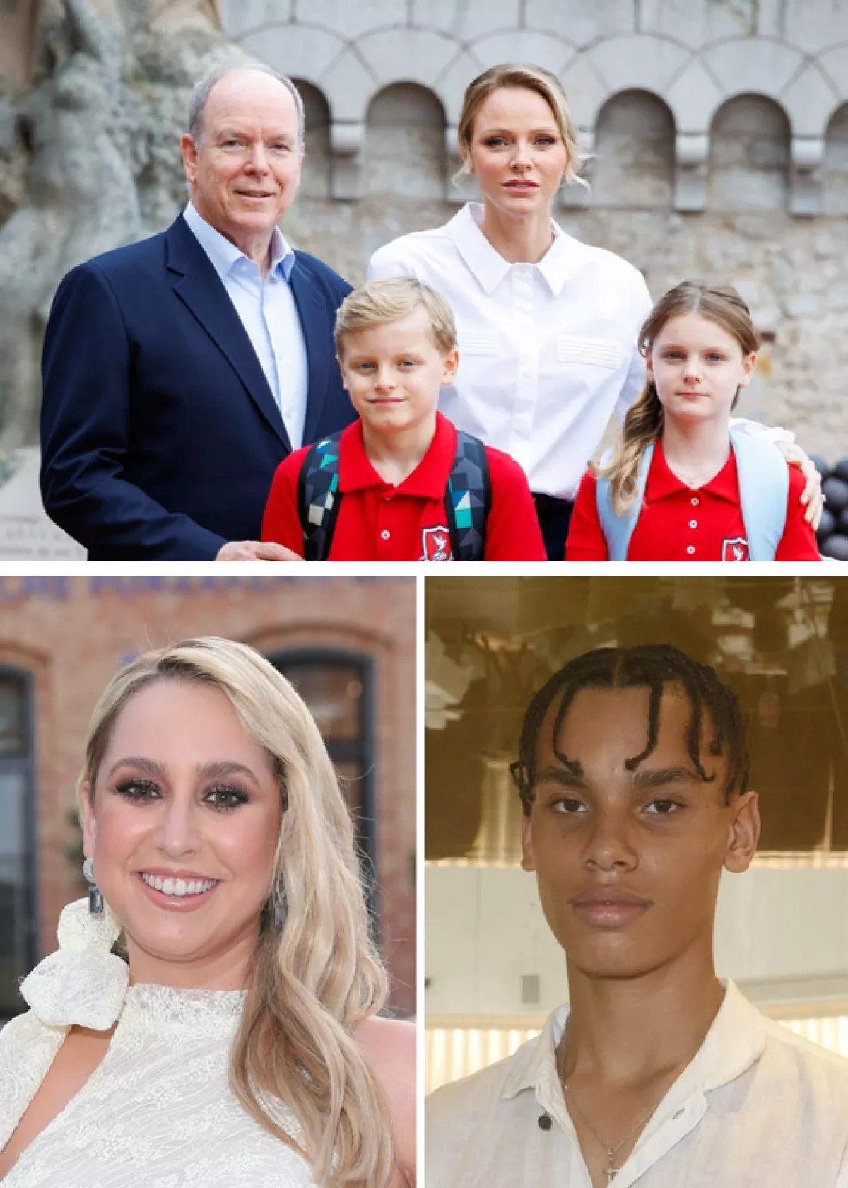 Belgian royal family recognises prince's secret son in quiet ceremony