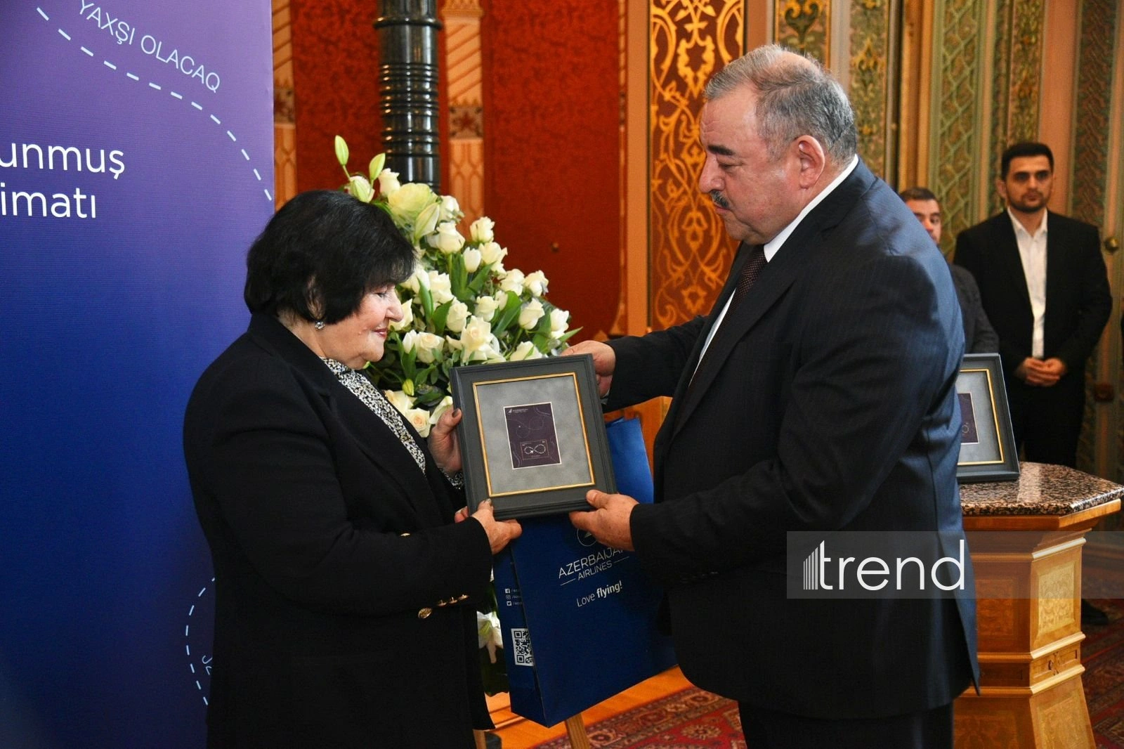 Azerbaijan presents postage stamp commemorating AZAL plane crash in Kazakhstan (PHOTO)