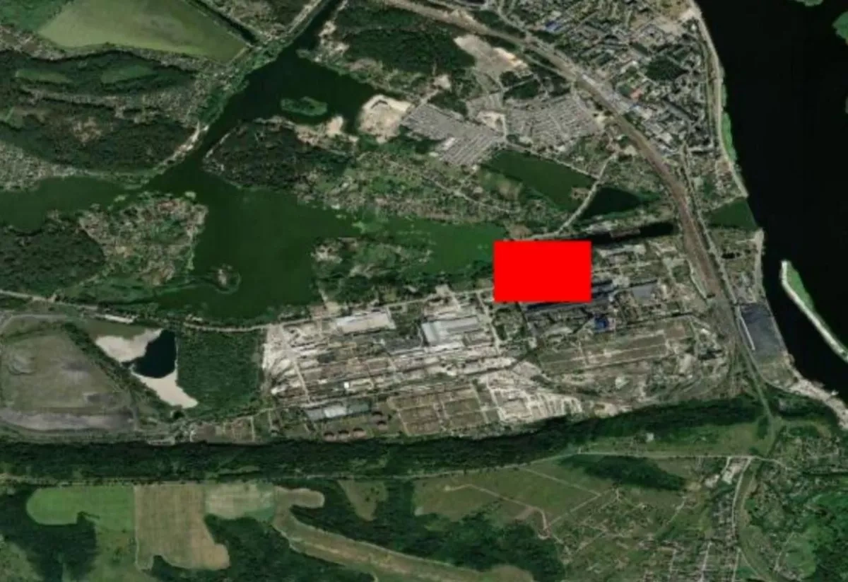 NASA detects fire hotspots at Trypilska Power Plant and Kyiv CHP-5 PHOTO