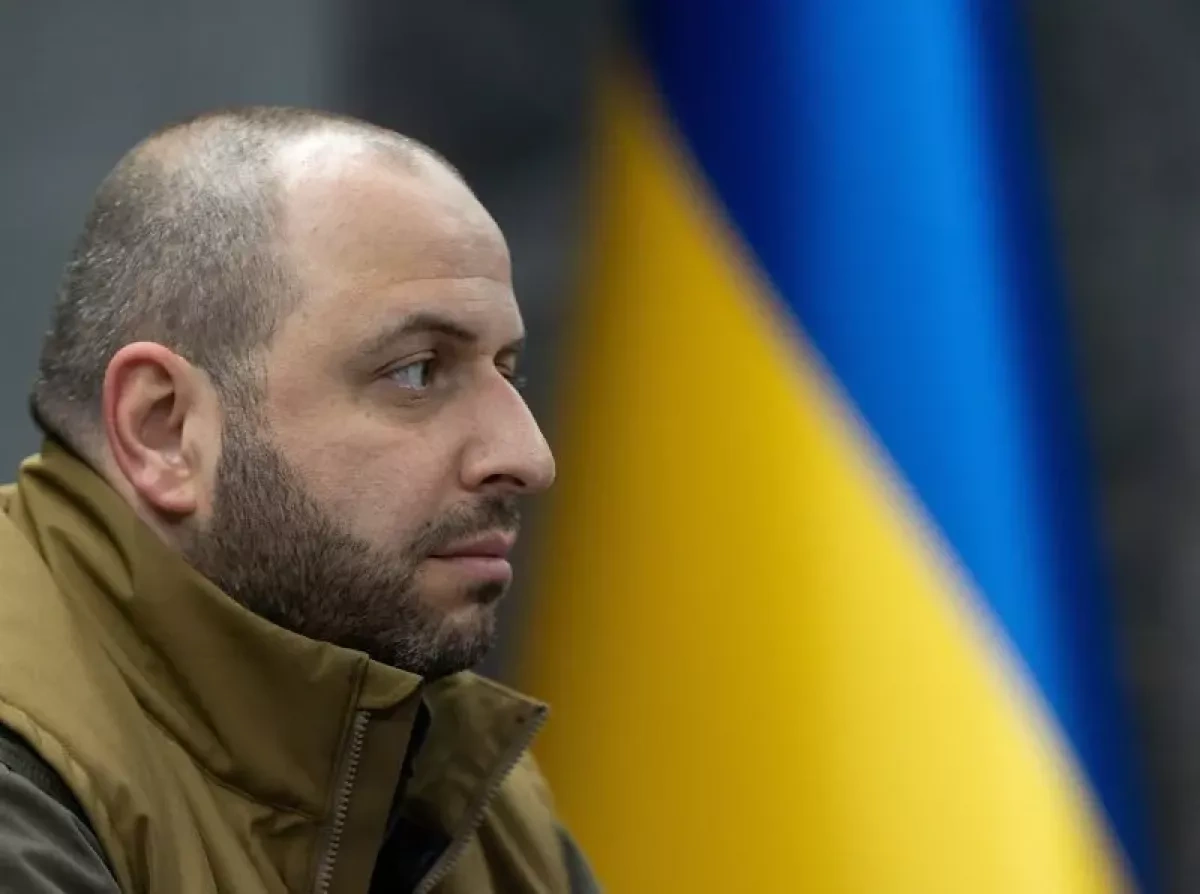 Ukraine’s security chief arrives in Berlin for high-stakes talks