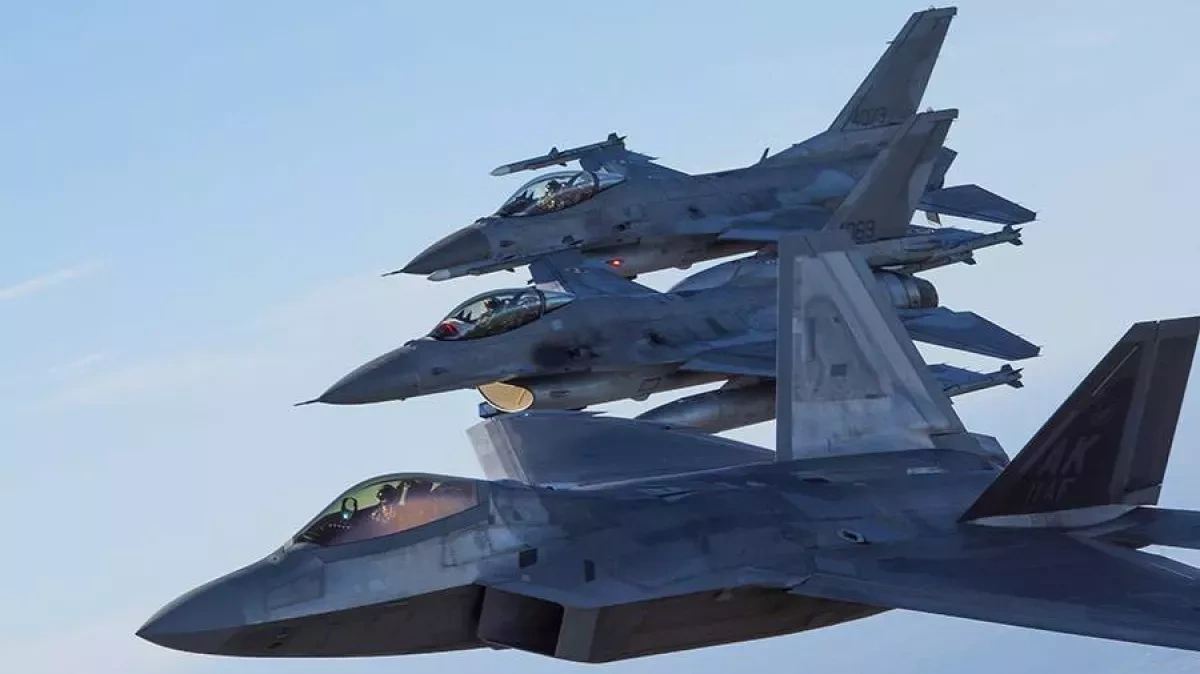 Poland puts air defences on alert amid Russian drone attacks on Ukraine