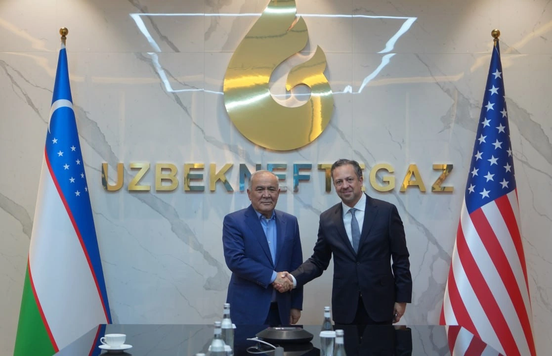 Uzbekneftegaz, U.S.-based Honeywell agree to establish joint working group