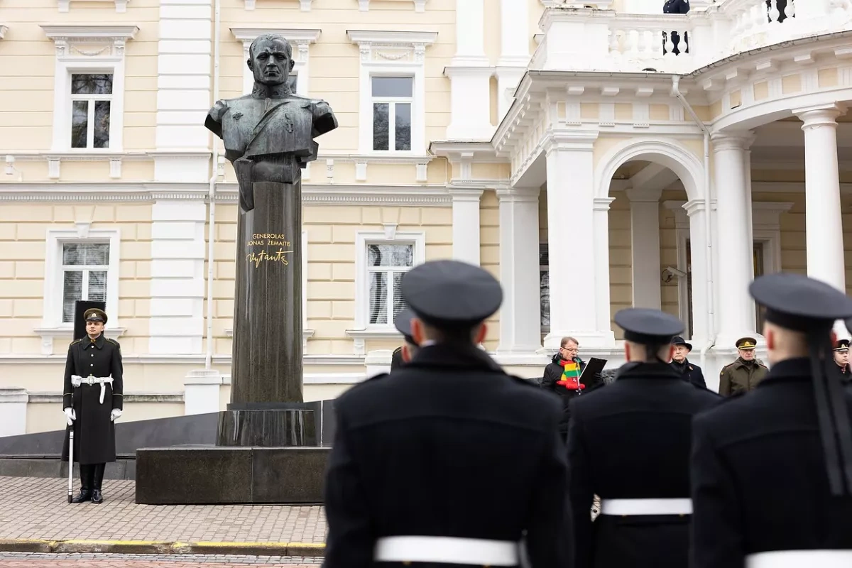 Lithuania plans defence attaché appointment in Israel
