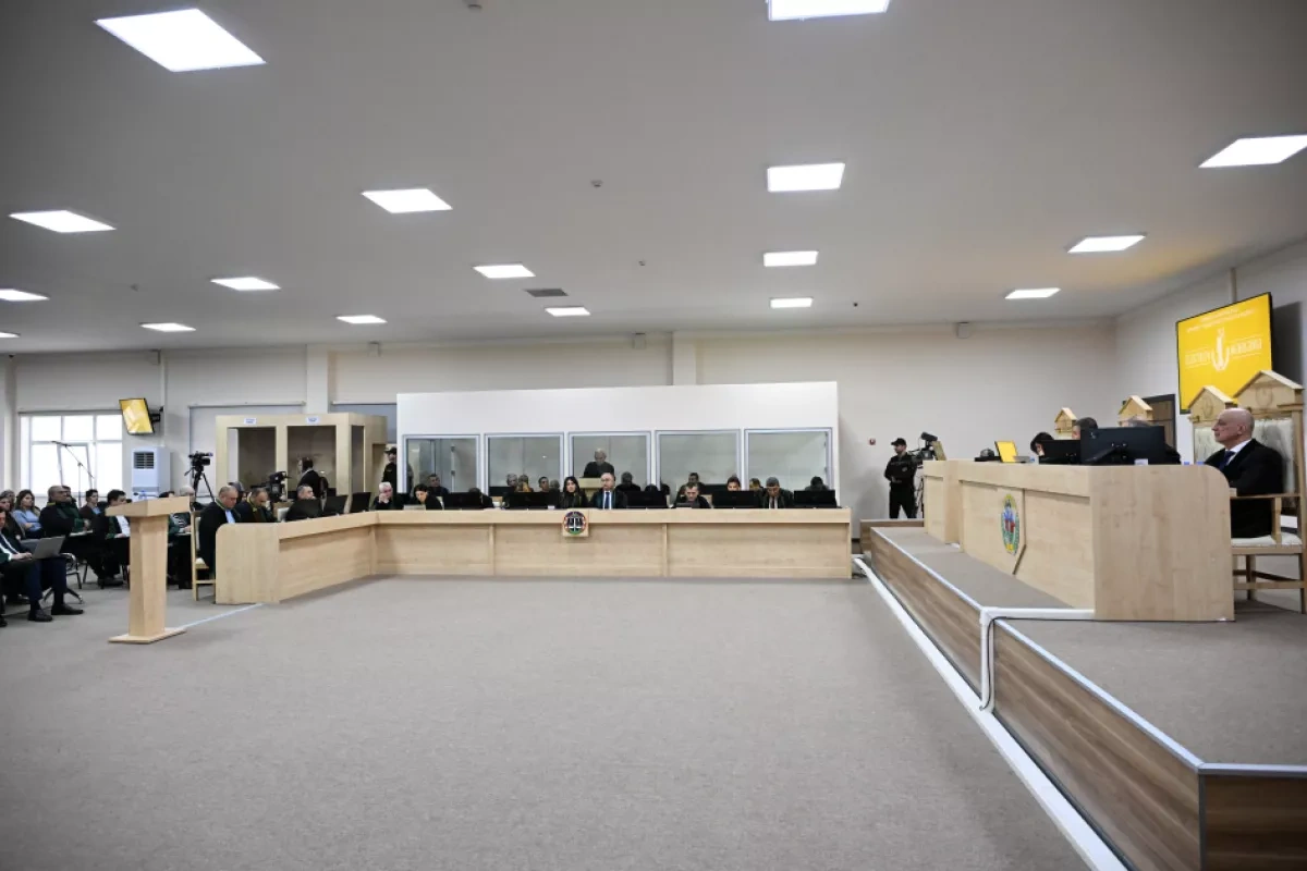 Bako Sahakyan admits role in Shusha occupation during Baku trial PHOTO