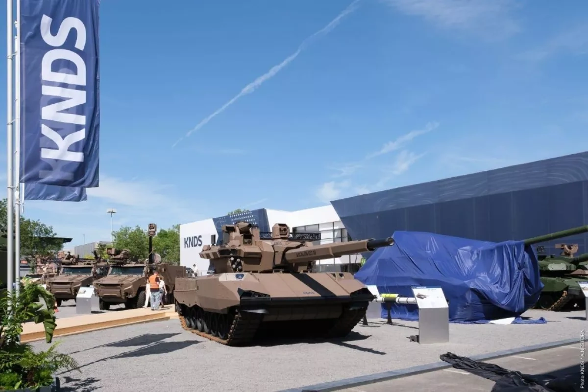 Franco-German defence giant delays IPO amid market uncertainty Future of planned German state-purchase of shares uncertain