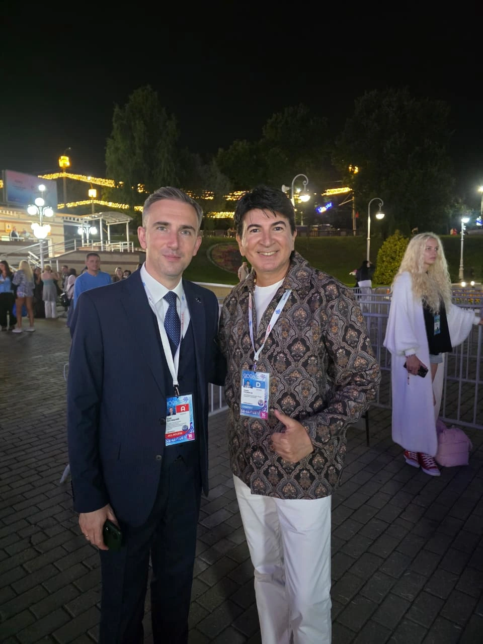 Azerbaijan’s musical talent receives high praise at Slavic Bazaar in Belarus (PHOTO/VIDEO)