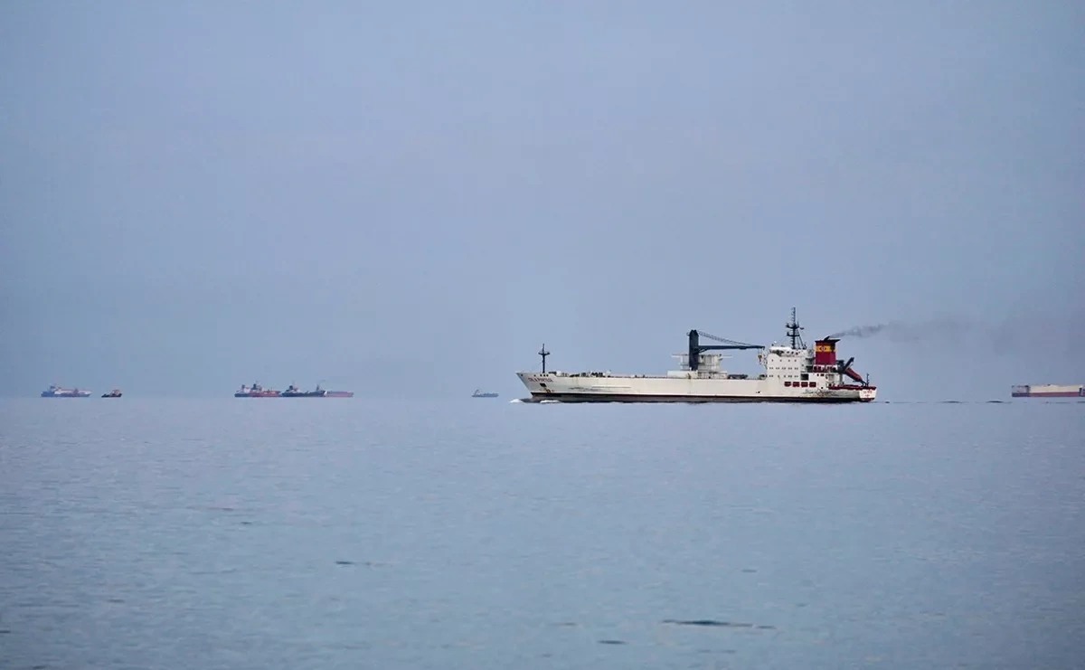 South Korea faces maritime standstill as 26 ships blocked near Hormuz