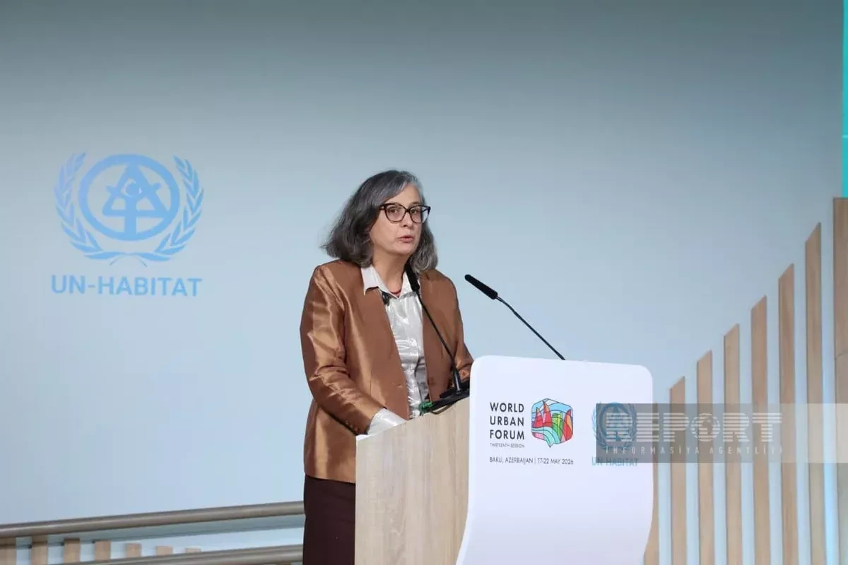 UN-Habitat praises Azerbaijan for hosting WUF13 ministerial meeting