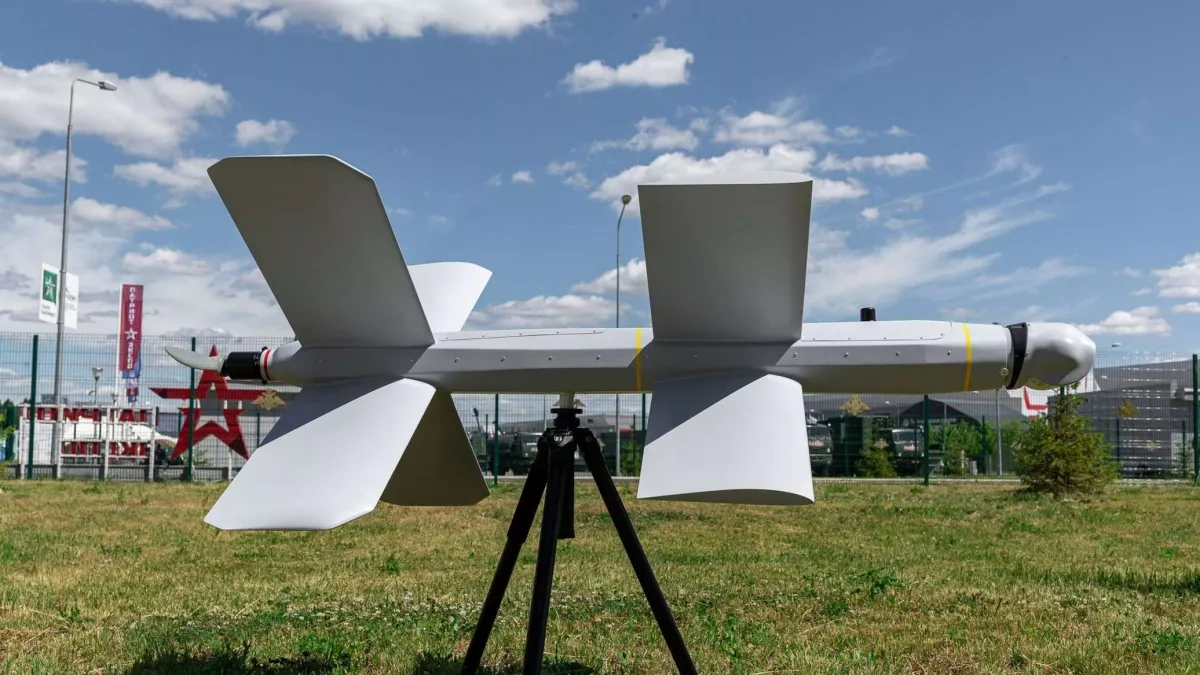 Defence publisher: Russian Lancet strike system — 21st-century weapon