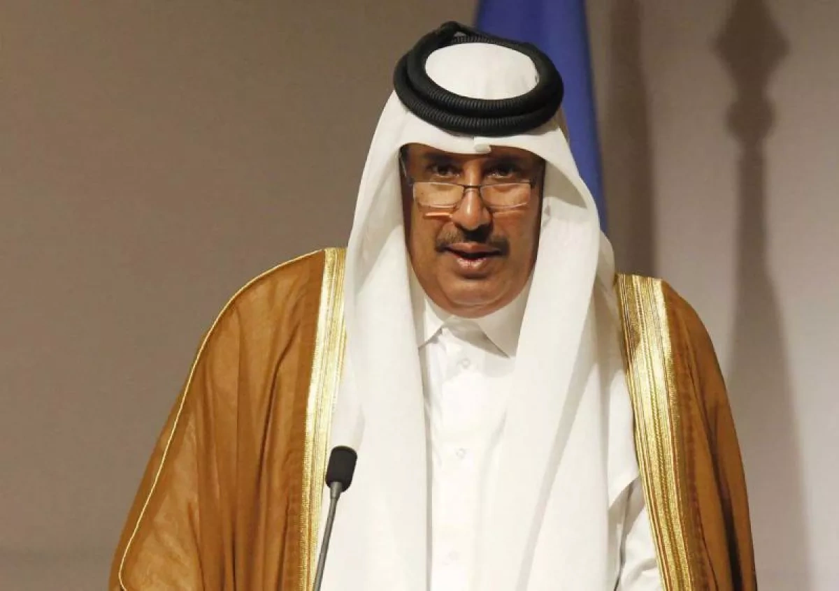 Former Qatar PM says Netanyahu using Iran war to reshape Middle East
