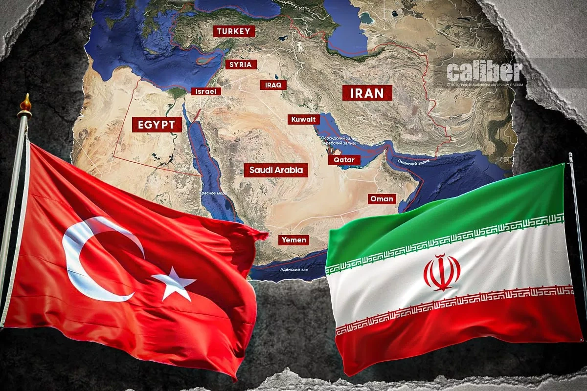 “Türkiye is far too strong and complex an opponent for Iran” Expert opinions on Caliber.Az