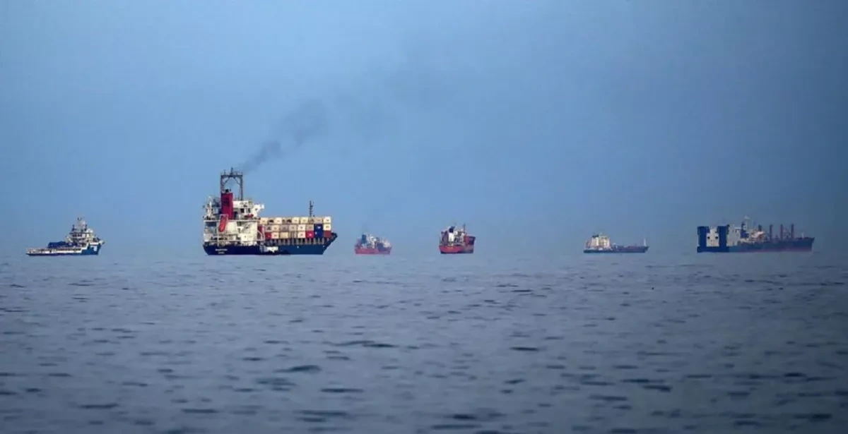 Axios: US created covert oil corridor through the Strait of Hormuz
