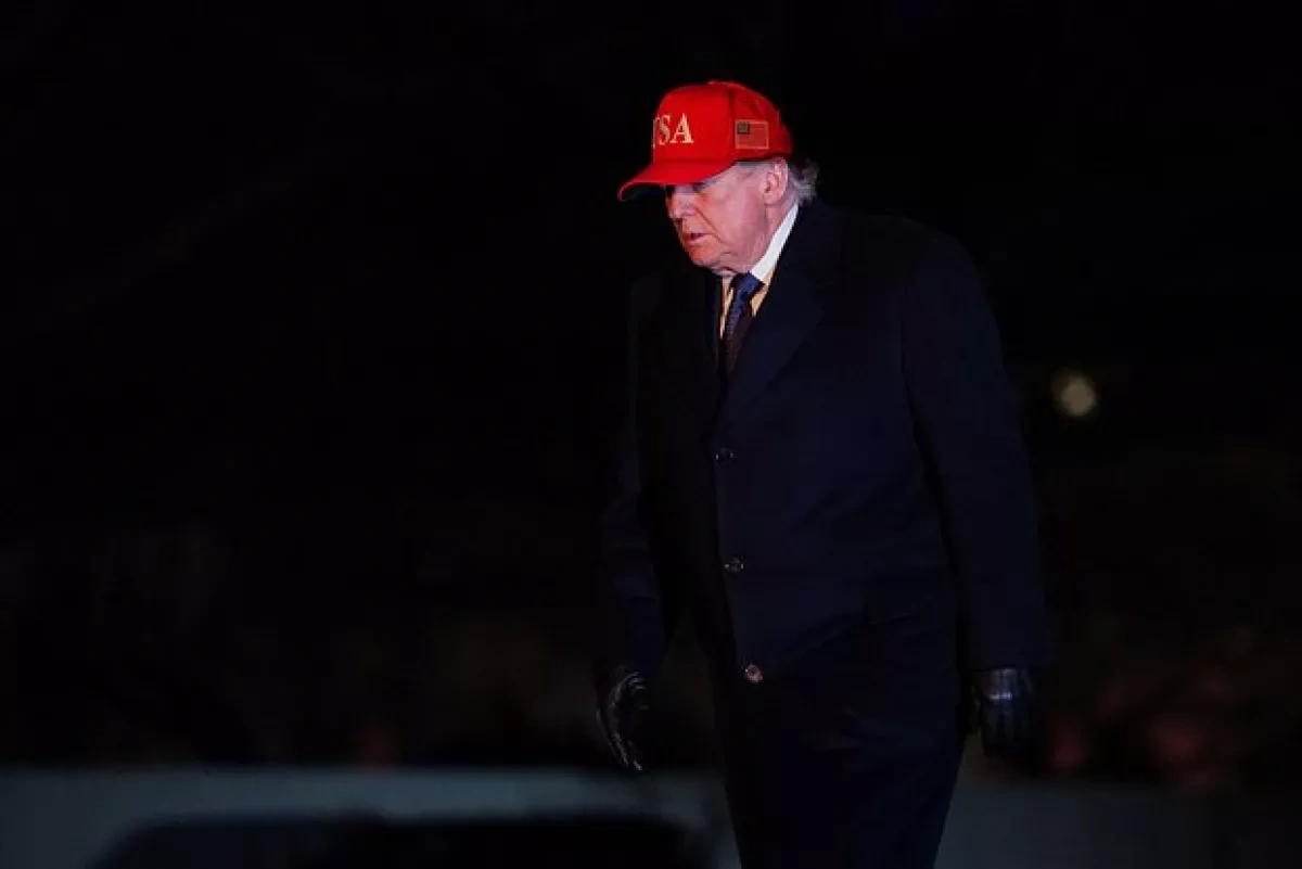 Trump does not rule out sending US troops to Iran “if they were necessary"