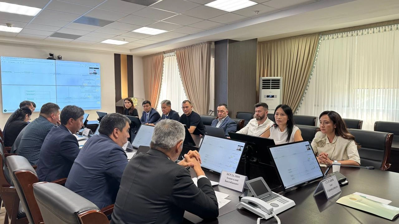 Kazakhstan, Halyk Bank advance digital data project for agriculture