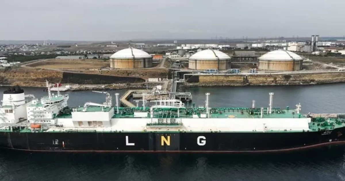 Media: LNG market drifting toward oversupply