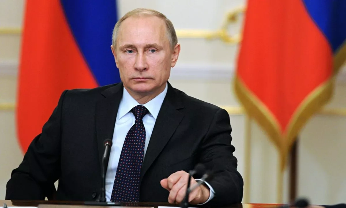 Russian President Putin arrives in Kyrgyzstan for SCO summit