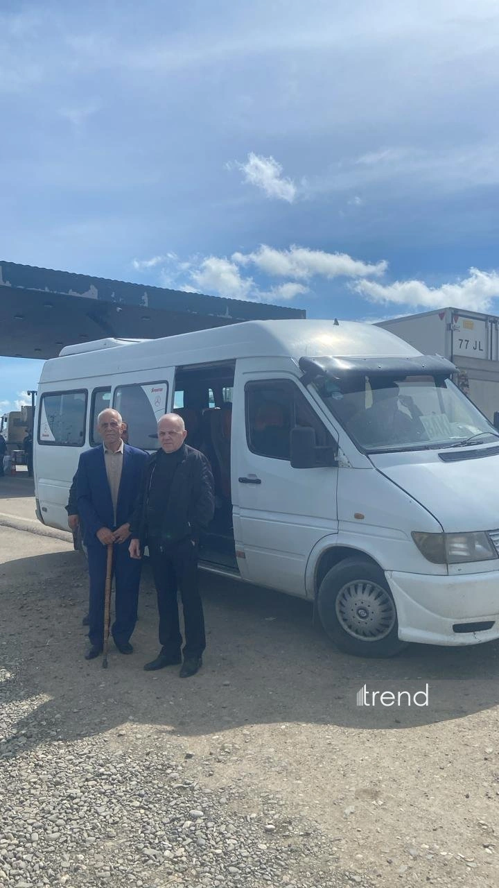 New group of former IDPs returns home to Azerbaijan's Khojavend city (PHOTO)