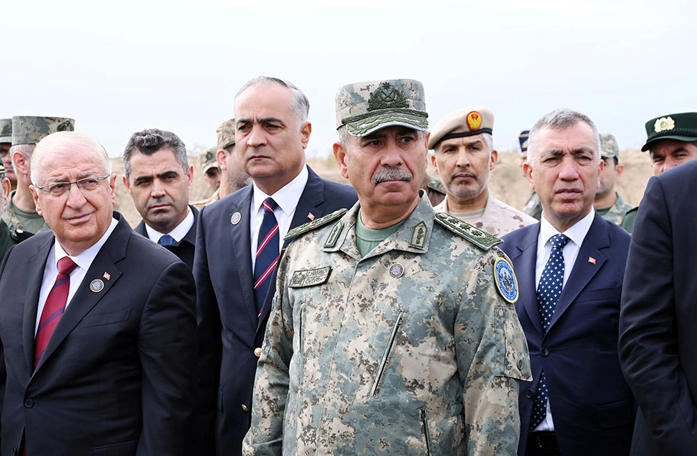 Azerbaijan hosts Distinguished Visitors Day at ‘Power of Unity–2026’ (PHOTO)