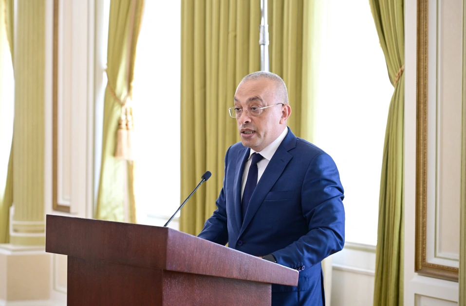 President Ilham Aliyev chairs meeting dedicated to agricultural issues (PHOTO)