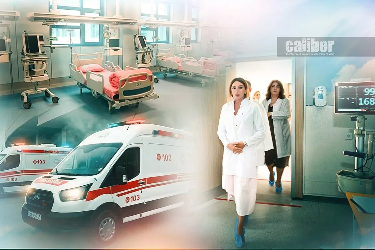 When salary becomes strategy Azerbaijan rewrites healthcare pay
