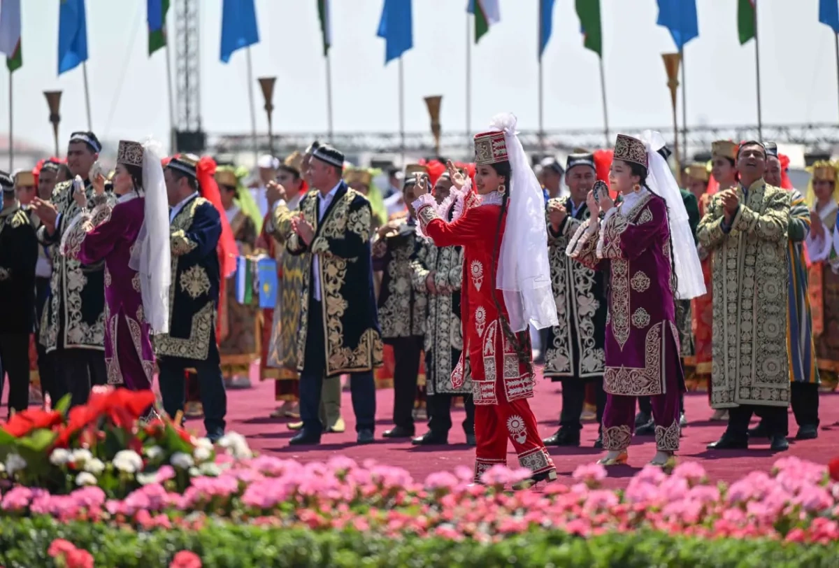 Kazakhstan’s president arrives in Uzbekistan for working visit PHOTO