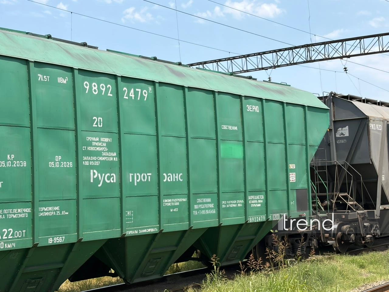 Azerbaijan set to facilitate transit of another Russian shipment to Armenia