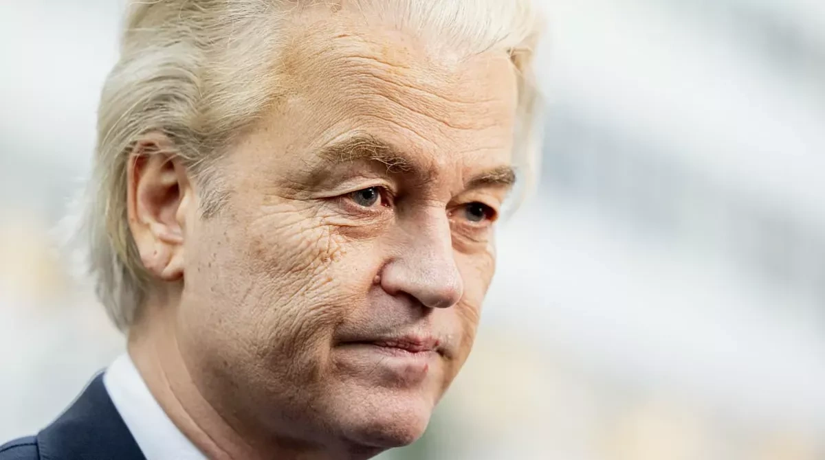 Dutch far-right leader rejects Ukrainian EU, NATO membership