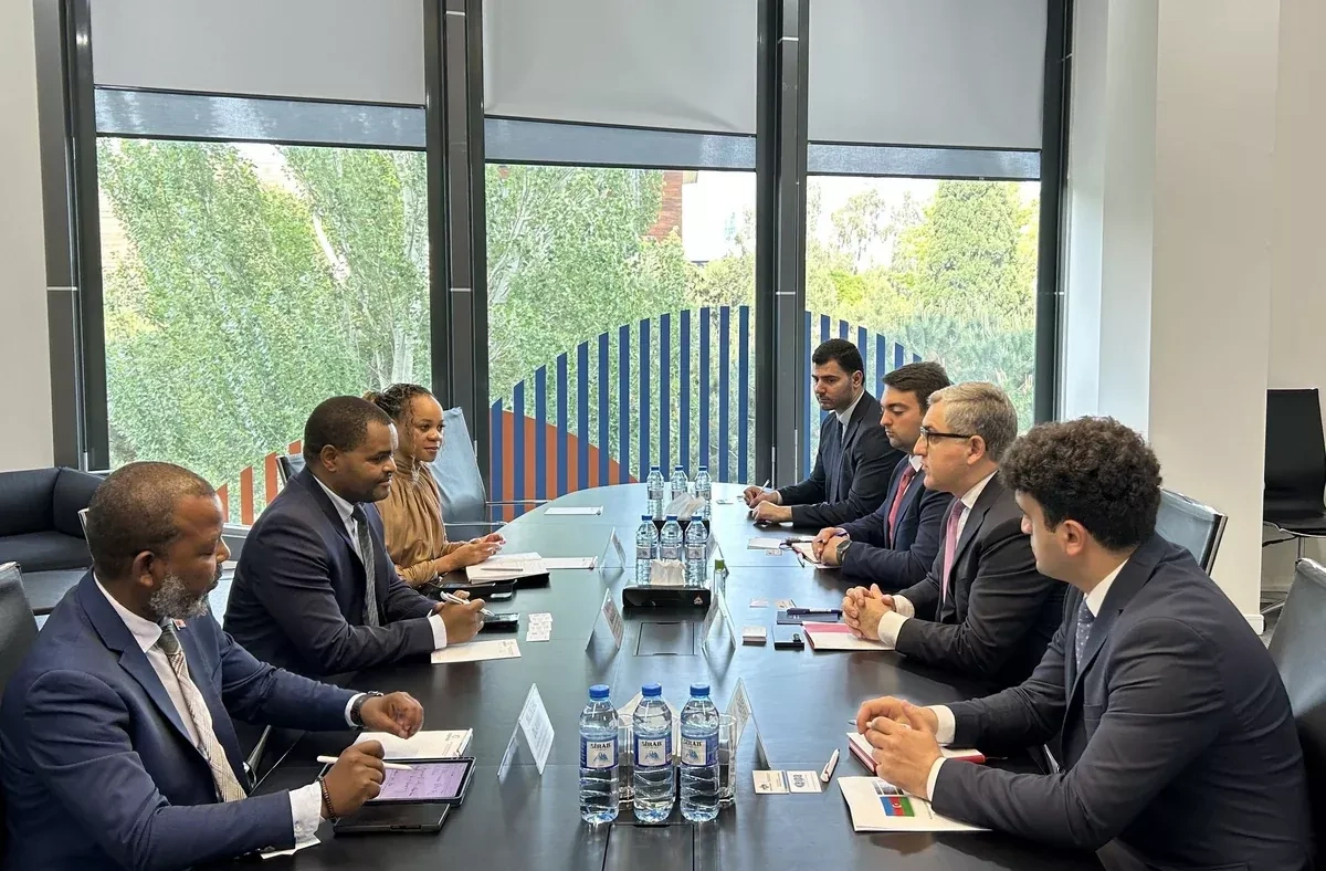 Eswatini invites Azerbaijan to participate in investment conference