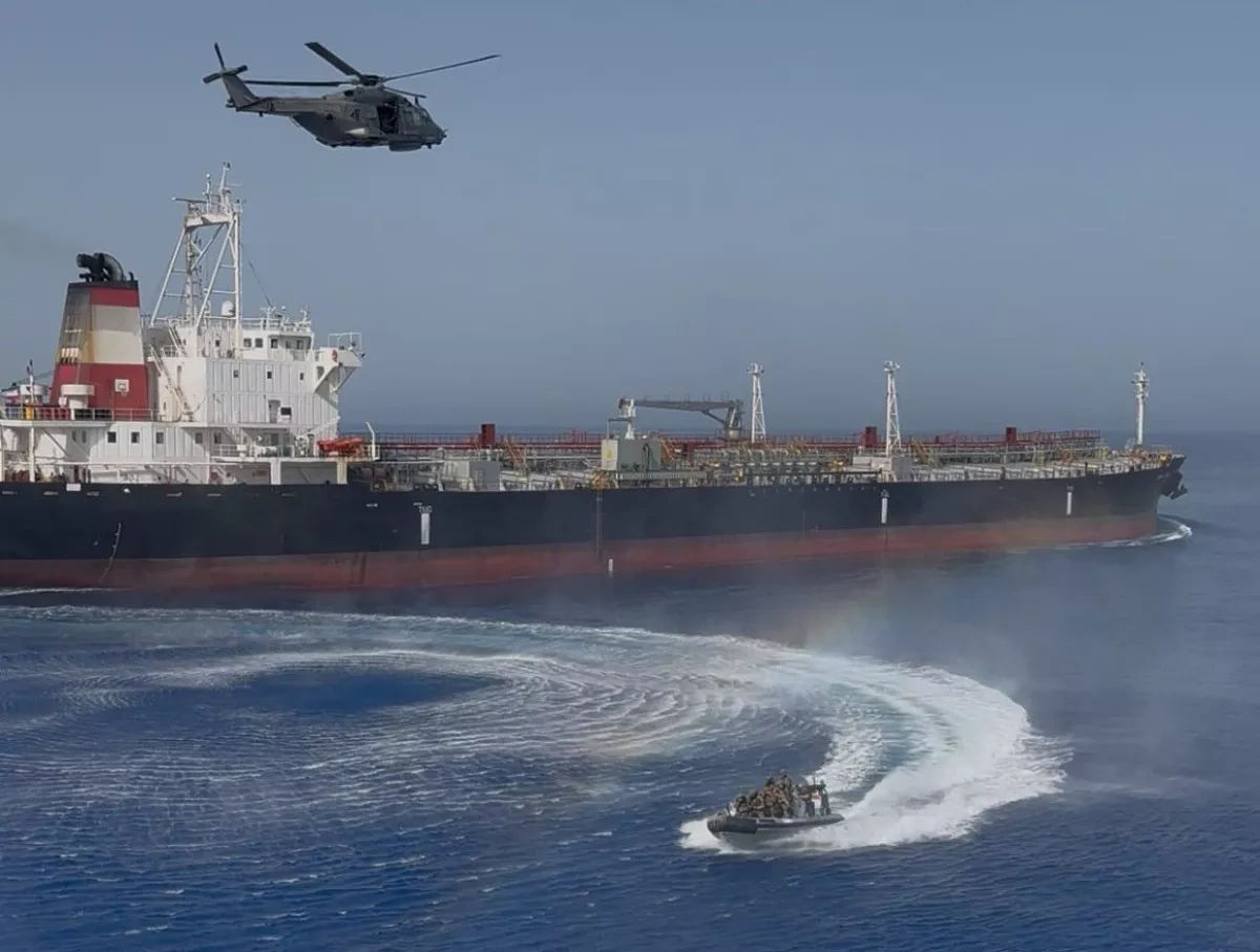 EU steps up maritime pressure on Russia’s shadow fleet