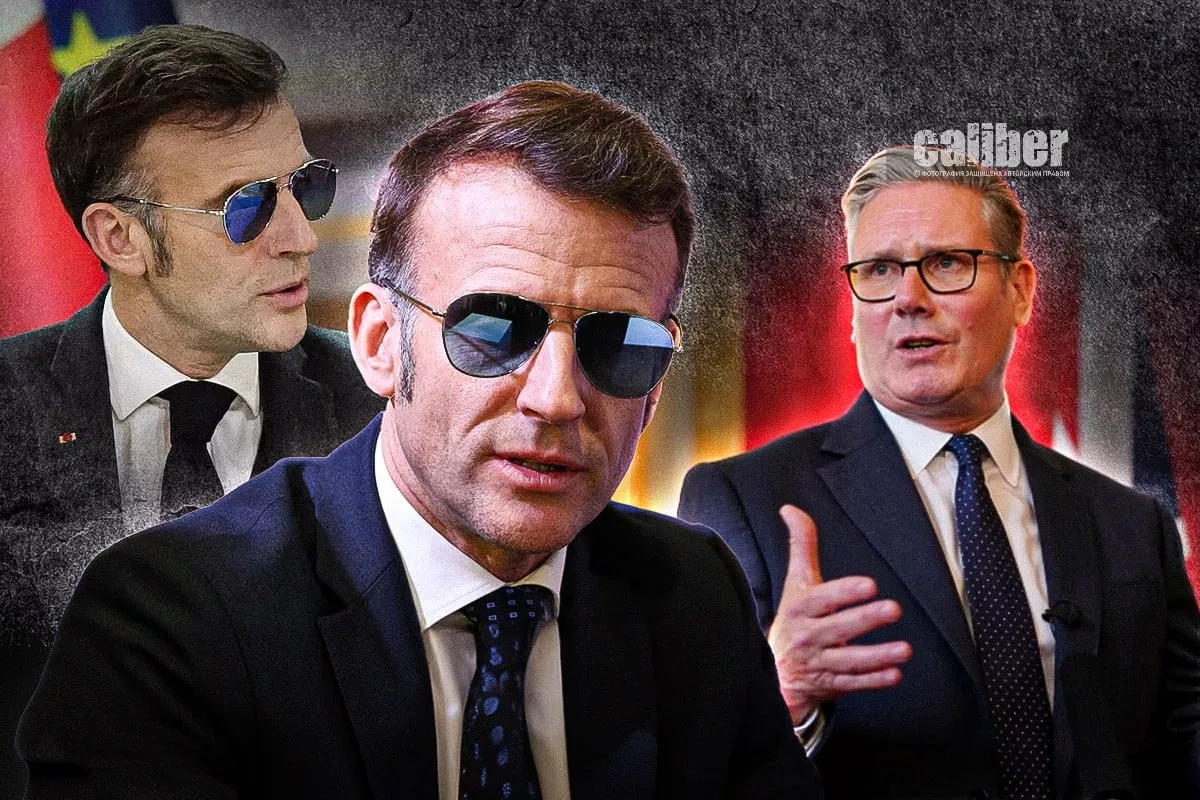 Macron becomes meme-in-chief Why world leaders mock the French president