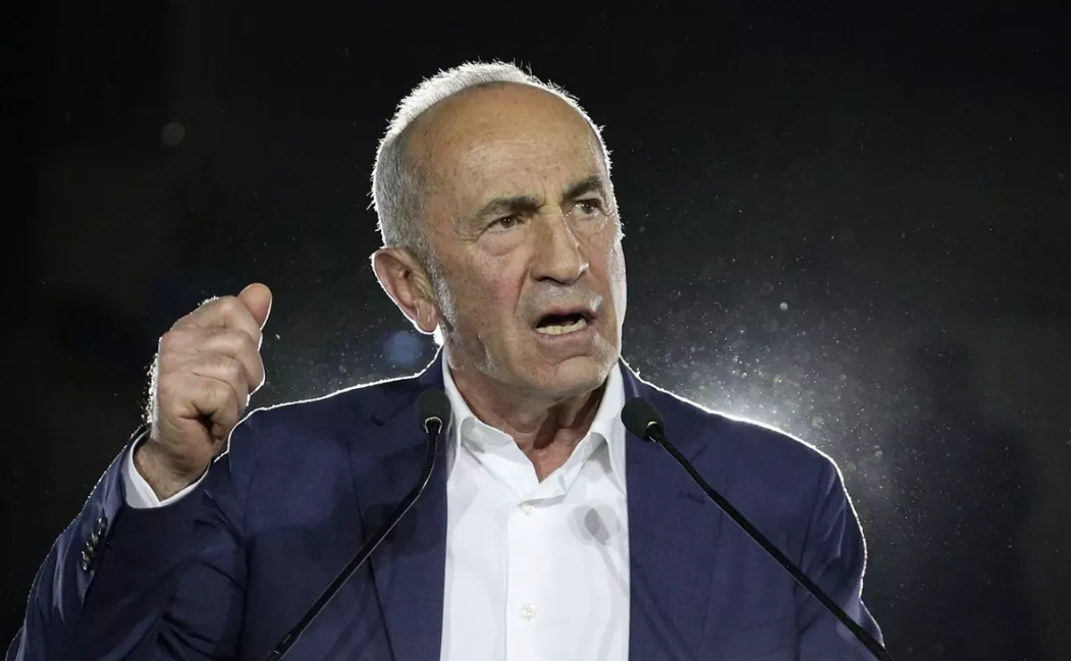 Armenian ex-president refuses deal with authorities, aide says Detention will not break him