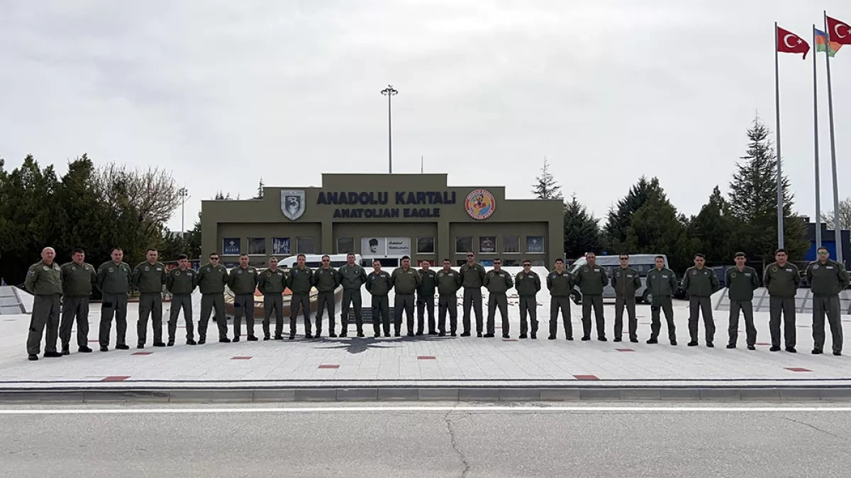 Anatolian Phoenix-2026 concludes in Türkiye after large-scale multinational drills PHOTO / VIDEO