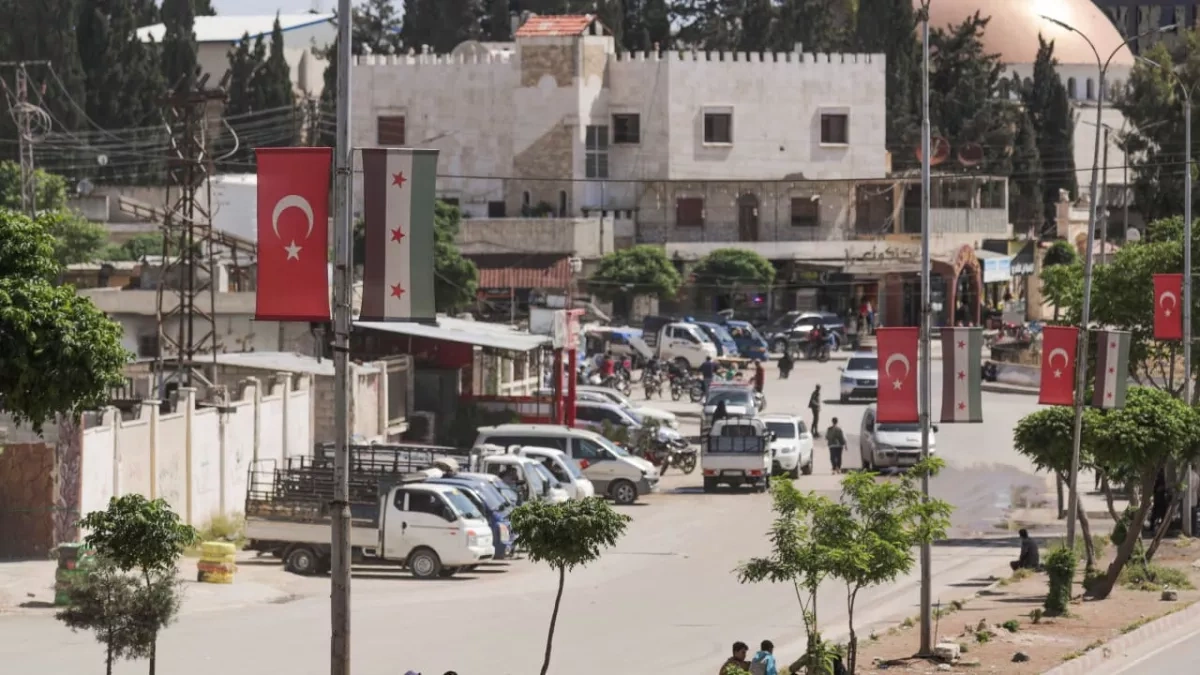 The Jerusalem Post: Türkiye seeking to deploy radar systems inside Syria