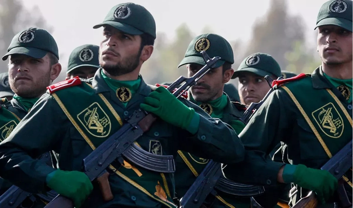 IRGC appoints new spokesperson after predecessor killed photo