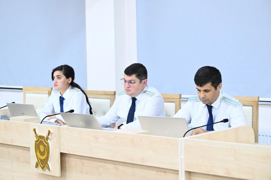 Judicial panel retires to deliberate appeals filed by Armenian nationals convicted by Baku Military Court (PHOTO)