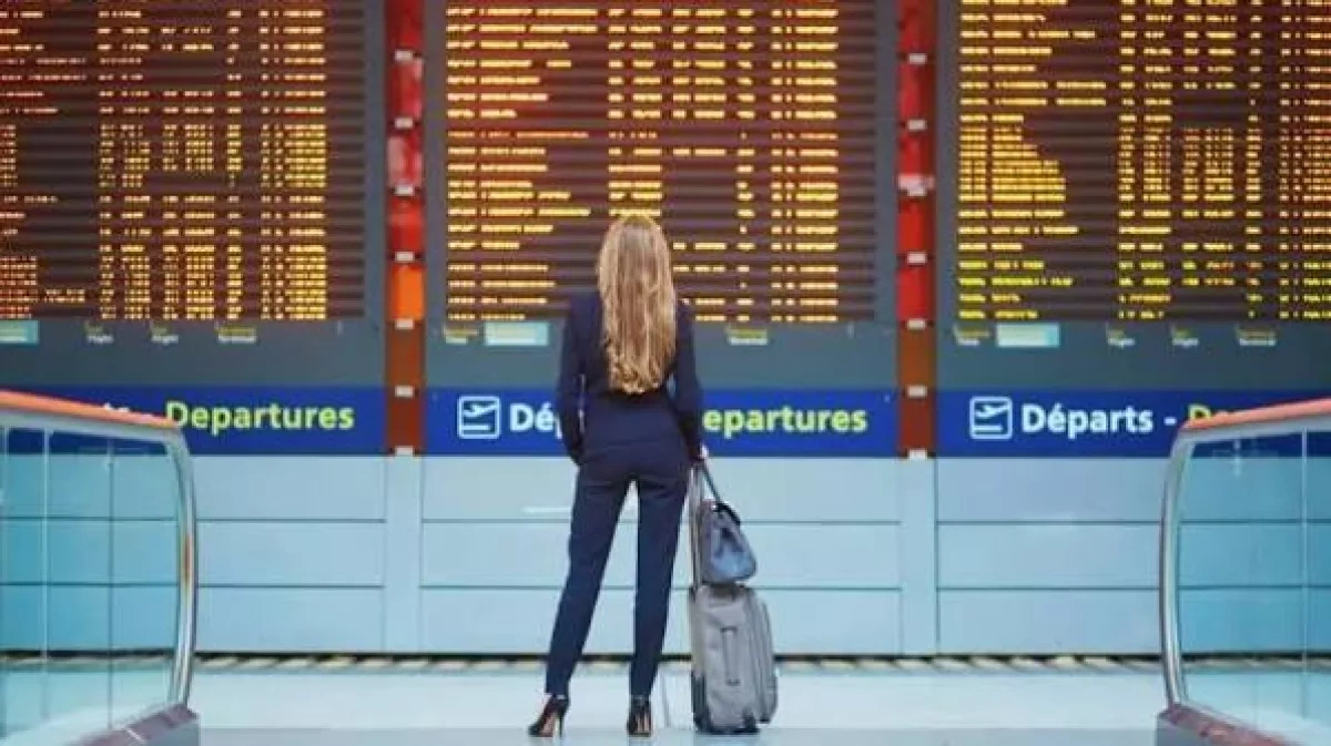 Air traffic controllers’ strike disrupts Norwegian airports