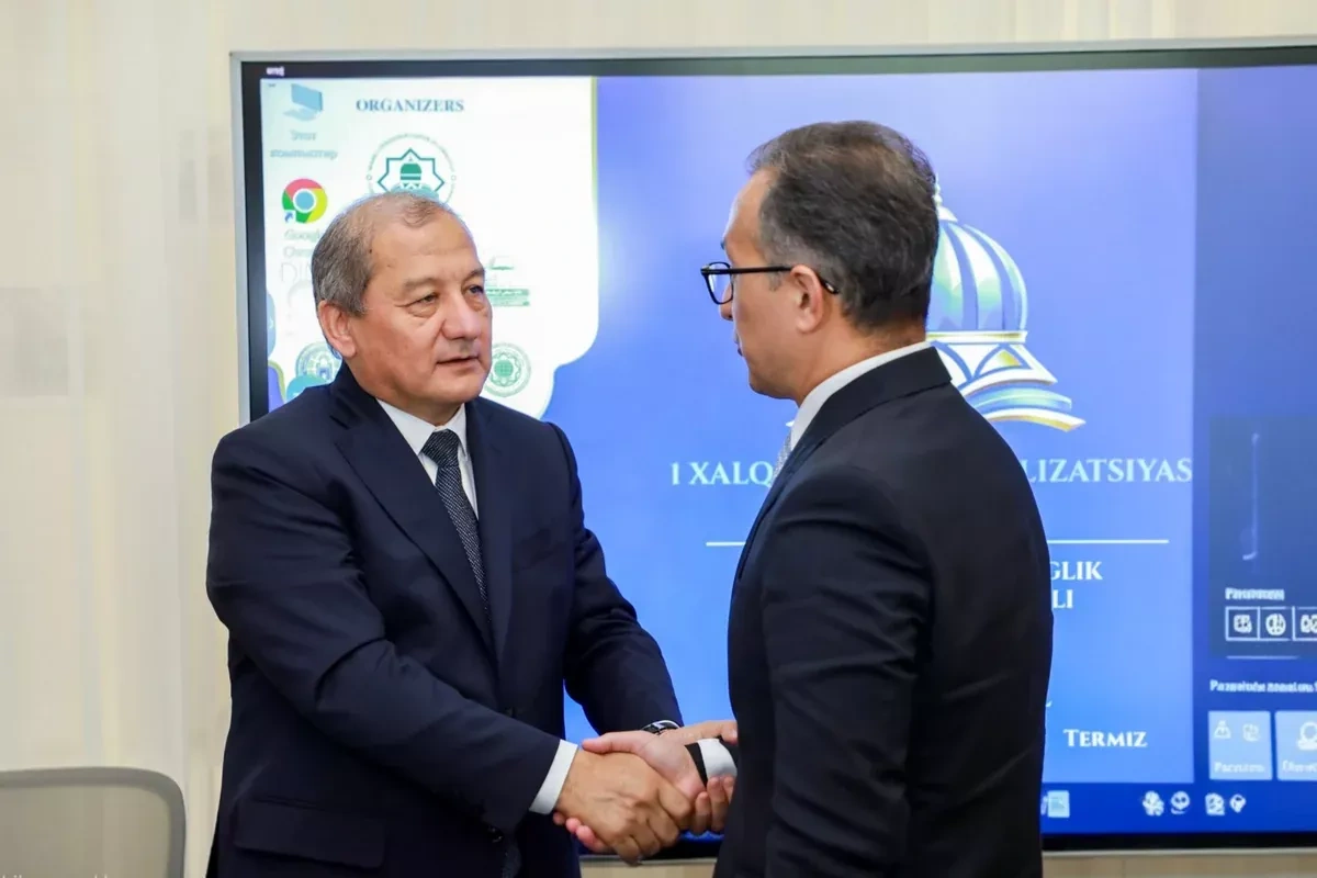 Azerbaijan and Uzbekistan deepen partnership in religious dialogue PHOTO