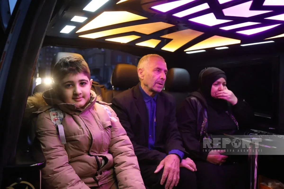 New group of former IDPs moves back to Azerbaijan's Khojavand, Khojaly “Great Return” progresses / PHOTO