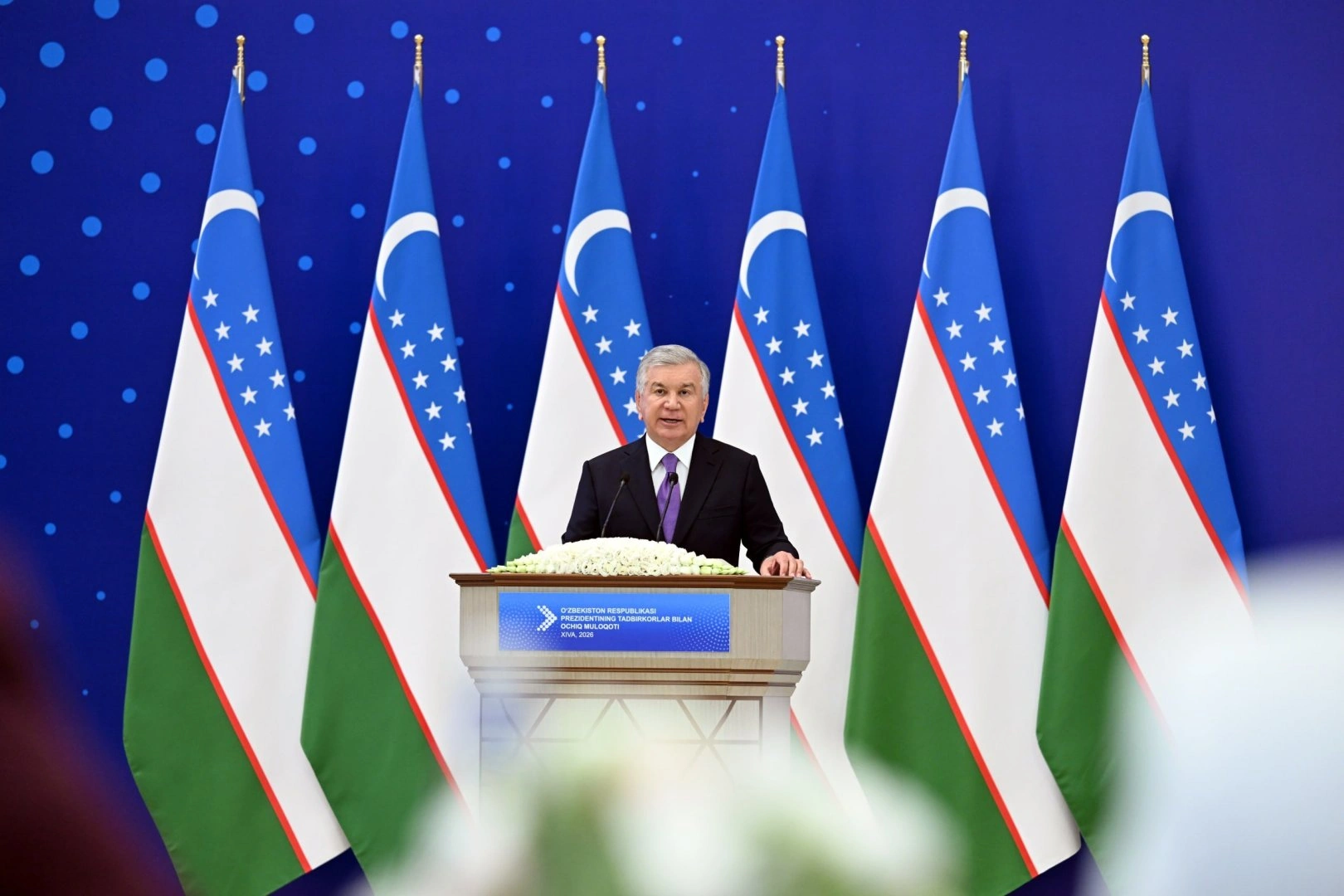 Uzbekistan unveils regional growth plan to drive $40B in exports