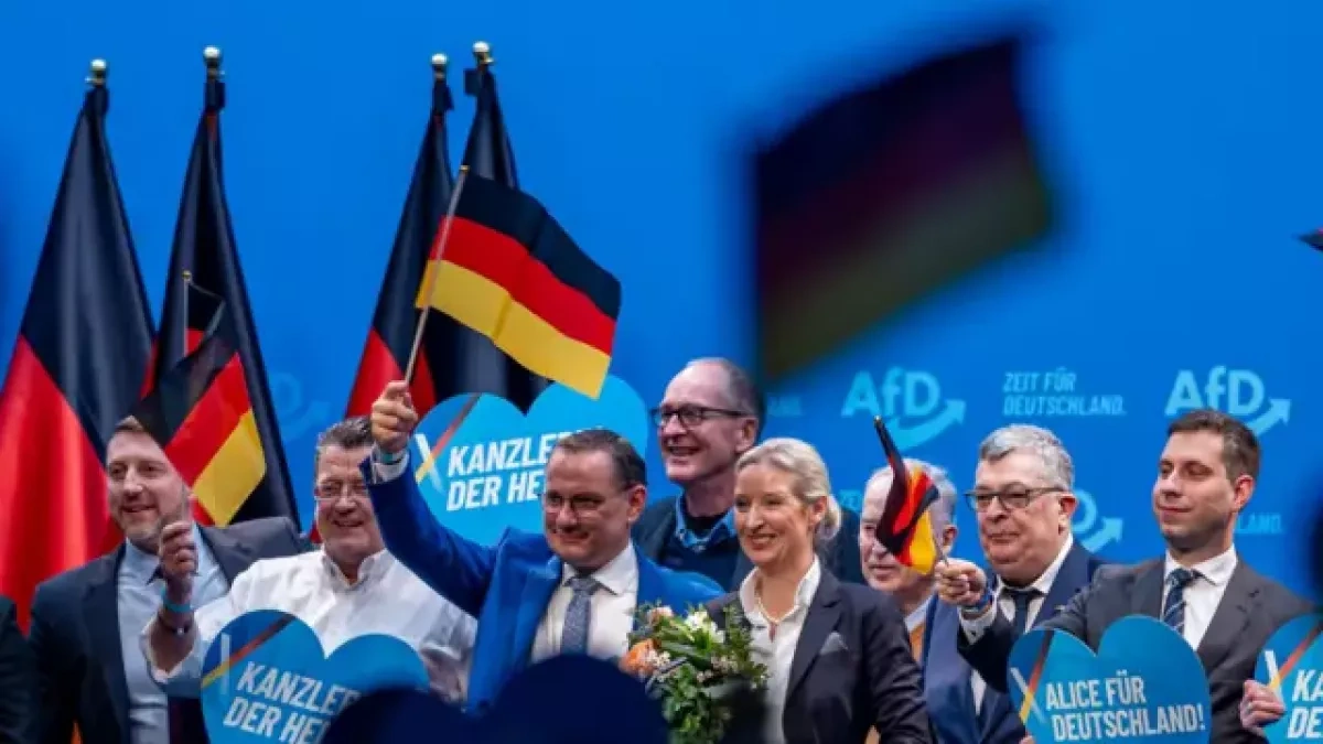 Germany rises, the European Union cracks Berlin’s ambition and Europe’s fault lines