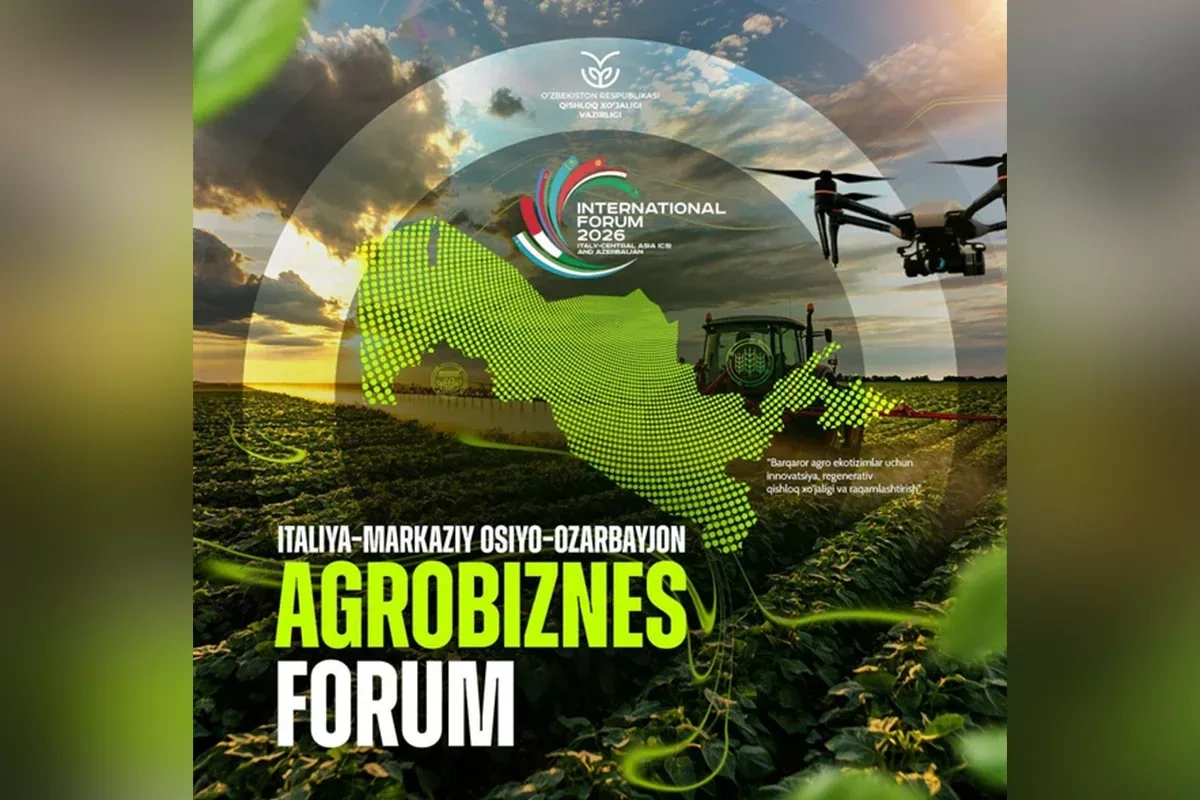 Azerbaijan to participate in Tashkent international agribusiness forum