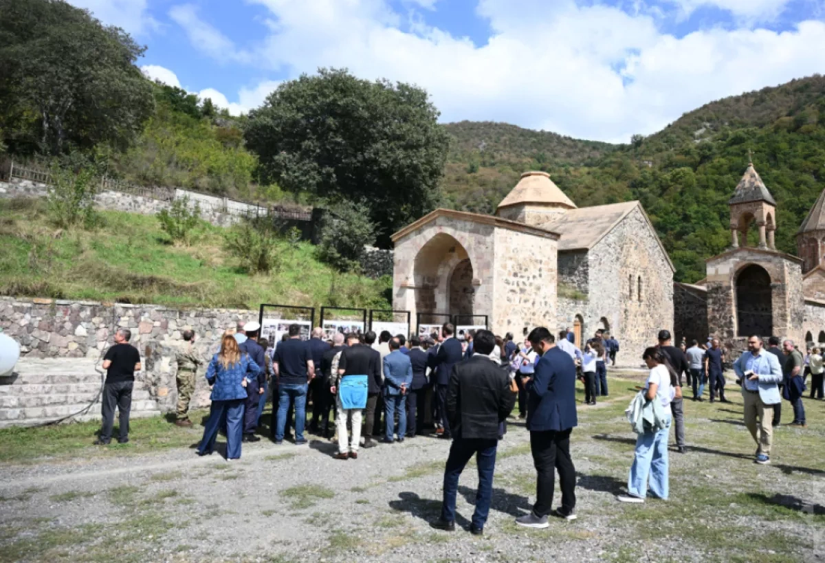 Azerbaijani NGOs condemn Armenian reaction to diplomatic visit to Karabakh