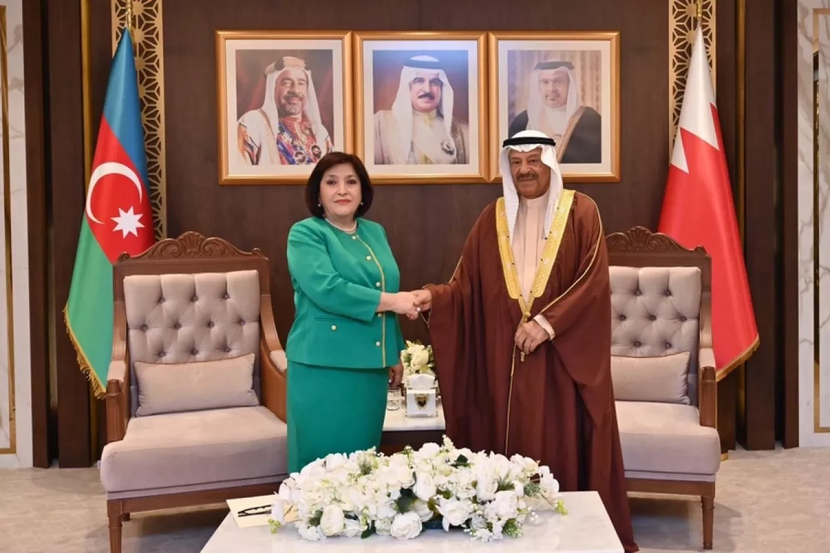 Azerbaijan, Bahrain sign MoU to boost interparliamentary cooperation PHOTO
