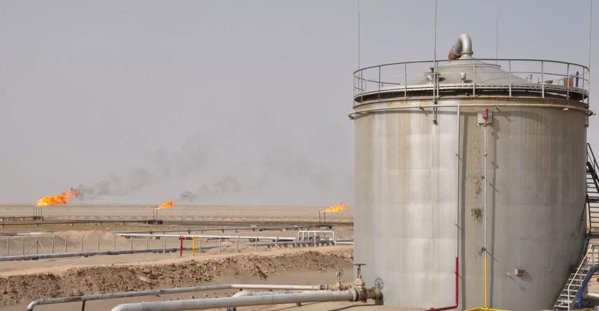 Iraq’s Basrah crude jumps over 13% to highest level since 2022