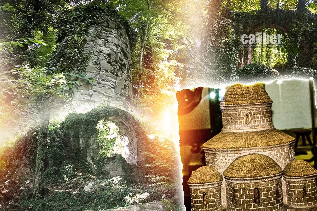 Mamrukh Temple: Azerbaijan’s hidden jewel of Caucasian Albania A journey through history on Caliber.Az