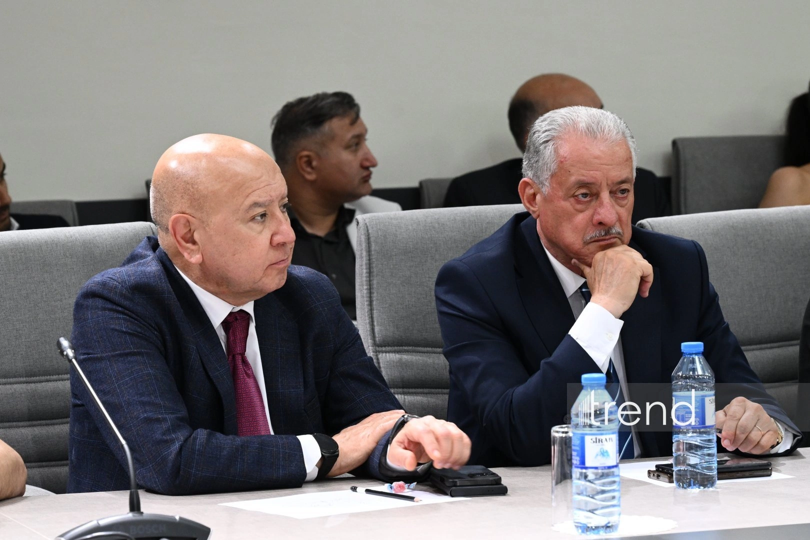 Azerbaijani MEDIA organizes public discussion of new draft law (PHOTO)