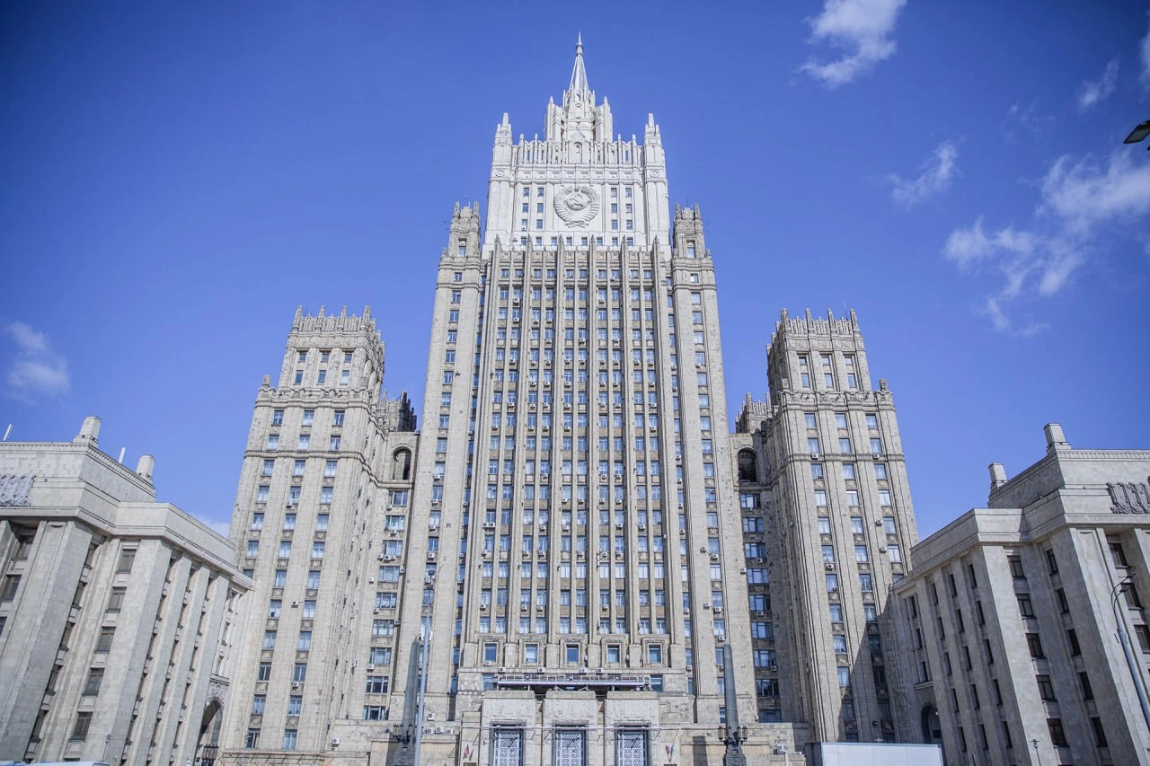Russia closes German Consulate General in St. Petersburg