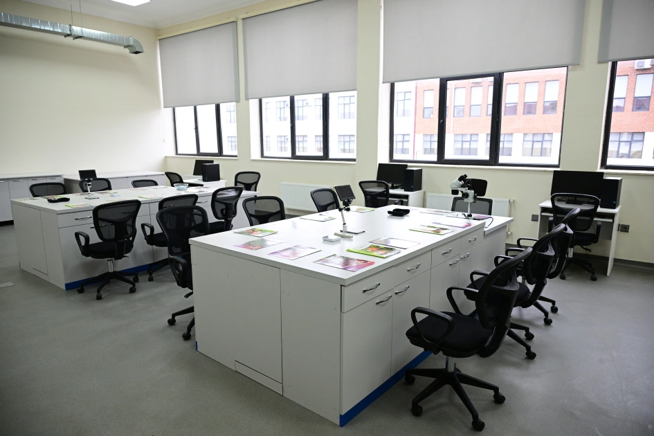 President Ilham Aliyev attends inauguration of Lankaran State Vocational Education Center (PHOTO)