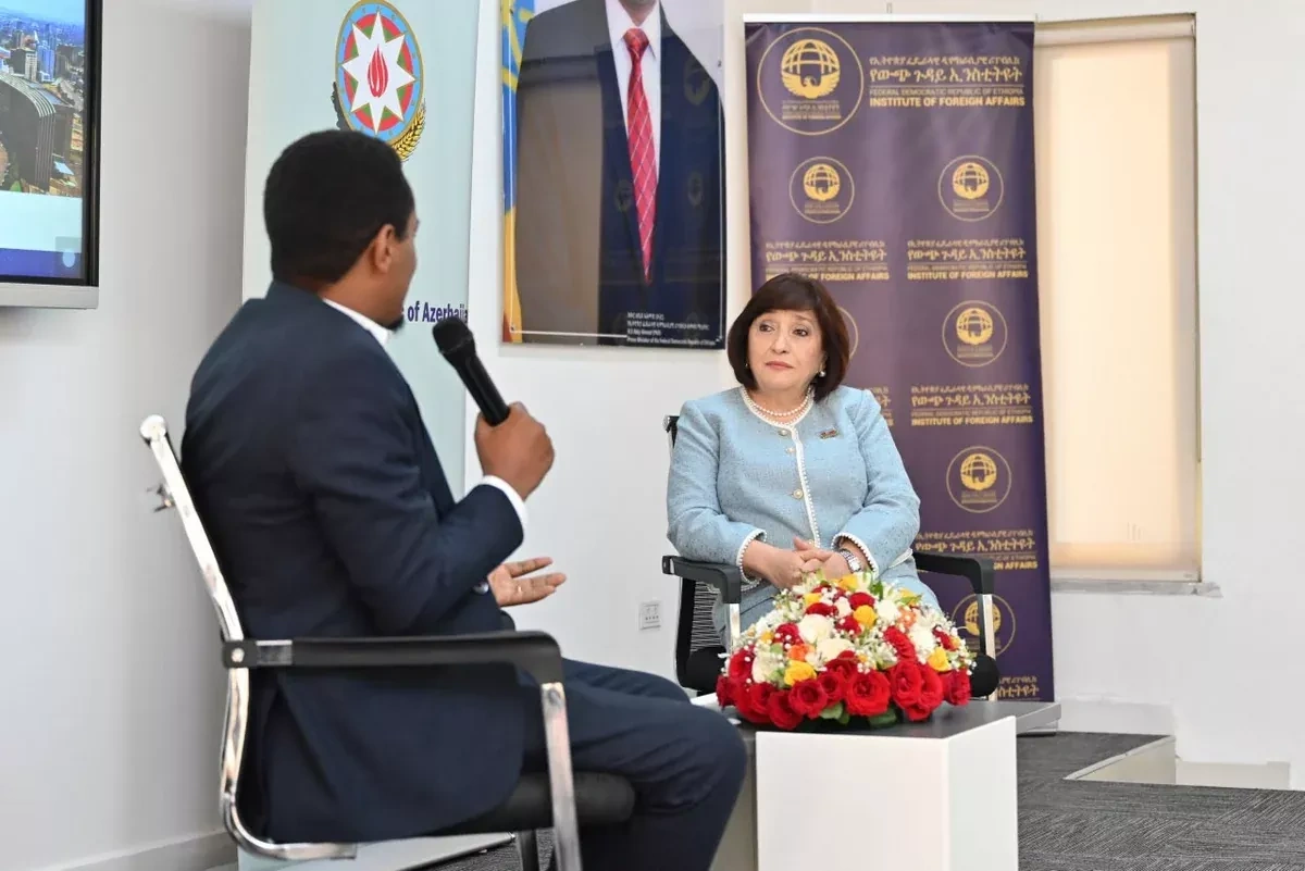 ADA University signs memorandum to deepen cooperation with Ethiopia PHOTO