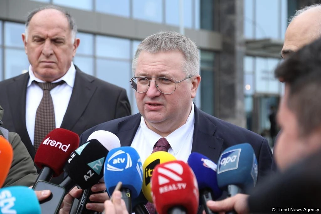Rasht-Astara railway stands important logistics line - Russian Deputy PM
